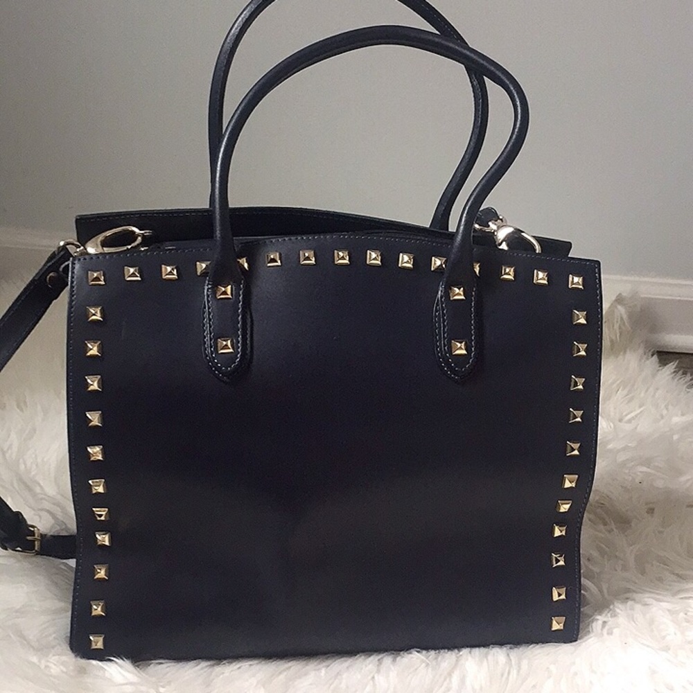 Alberta di Canio Leather Bag